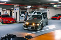 Toyota Ae86, Ae86, Toyota