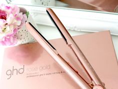 Ghd Straightener, Rose Gold Aesthetic, Rose Gold Marble, Gold Aesthetic, Copper Rose, Rose Gold Hair