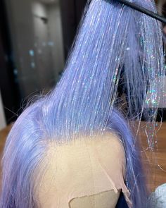 V Hair, Hair Colorful, Pretty Hair Color, Front Lace Wigs Human Hair, Hair Inspiration Color, Hair Strand, Hair Inspo Color, Pretty Hair, Blonde Bob