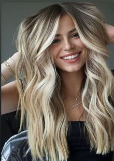 Long Hair Color, Modern Hairstyles, Hair Colour, Fall 2024