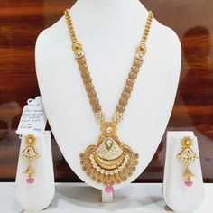 Har Gold Set, Gold Jwellary, Gold Set Design, Wedding Jewellery Designs, Gold Items