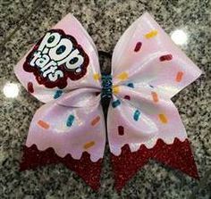 cute cheer bows - Google Search Cheer Girl