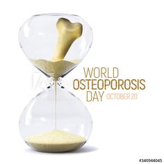 Osteoporosis Creative Ads, World Osteoporosis Day Creative Ads, World Osteoporosis Day, Nurse Career, Osteoporosis Prevention, Bone Diseases, Life Insurance Quotes, Social Media Design Inspiration, Healthy Bones