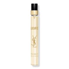 Libre Eau de Parfum Travel Spray - Yves Saint Laurent | Ulta Beauty Perfume Ysl, Perfume Yves Saint Laurent, Ysl Libre, Ysl Perfume, Ysl Purse, Saint Laurent Perfume, Floral Perfume, Travel Size Perfume, Travel Perfume