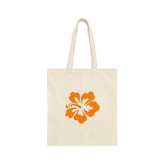 This 100% cotton bag comes in one size - 15" x 16"- perfect for everyday wear. While the canvas material will show off your designs in great colors, it's durable and will last for years. The bag features 20" handles (made from the same canvas), making it easy to carry even with a week's worth of shopping. .: 100% cotton canvas .: Heavy fabric (12 oz/yd² (406.9 g/m .: Sewn-in label Orange Canvas Bag For Daily Summer Use, Orange Canvas Bag For Daily Use In Summer, Orange Cotton Travel Bag, Orange Rectangular Canvas Bag For Summer, Summer Orange Rectangular Canvas Bag, Orange Cotton Bags For Everyday Use, Eco-friendly Orange Beach Bag For Daily Use, Orange Cotton Travel Shoulder Bag, Orange Cotton Bag For Everyday Use