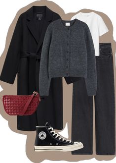 Cold Office Outfit, Scandi Style Outfit, Pingu Pingu, Star Outfit, Tomboy Chic, Corporate Outfits, Going Viral, Casual Work Outfits, Mode Inspo