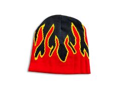 Description: "Flames" beanie hat. Condition: Brand new Color: Black Size: One size (fits most because of the stretchy material) Shipping: Free worldwide economy shipping, with added tracking number (ATTENTION! Delays may occur because of the reduction of worldwide flights and logistics due to the pandemic). Returns: Accepted within 30-day period after the orders are delivered. Please note that the items should be returned in the same condition as they were received. Other: Very limited quantity Hip Hop Beanie Cap One Size Fits Most, Hip Hop Beanie For Winter Streetwear, Hip Hop Beanie For Streetwear In Winter, Warm Hat For Streetwear, Warm One-size-fits-most Hat For Streetwear, Hip Hop Snapback Winter Hats, Hip Hop Winter Snapback Hats, One Size Beanie For Streetwear, Red Beanie For Streetwear