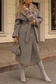 Coats Women, Long Sleeves Coats, Colorful Design, Winter Fashion Outfits, Coat Fashion, Outfit Idea