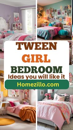 two girls bedroom ideas you will like it