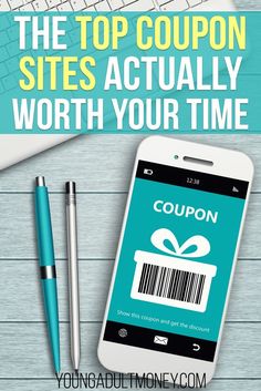 the top coupon sites actually worth your time