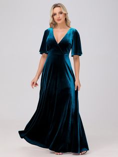 Peacock Velvet Bridesmaid Dress, Dresses With Split, Bridesmaid Dresses Dusty Sage, Velvet Bridesmaid, Dress Satin Bridesmaid, Bridesmaid Dresses Satin, Floral Bridesmaid Dresses, Velvet Bridesmaid Dresses, Sequin Bridesmaid