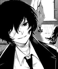 Baby Dazai, Bungou Stray Dogs