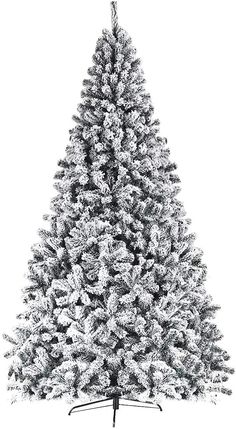 a black and white photo of a christmas tree