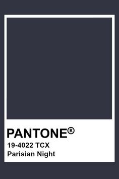 the pantone logo is shown in black and white, as well as an image of a