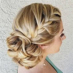 Bun Hairstyles For Bridesmaids. There are any references about Bun Hairstyles For Bridesmaids in here. you can look below. I hope this article about Bun Hairstyles For Bridesmaids can be useful for you. Please remember that this article is for reference purposes only. #bun #hairstyles #for #bridesmaids Bridesmaid Side Bun, Bridesmaid Hair Side, Side Bun Hairstyles, Side Updo, Side Bun, Wedding Bun Hairstyles, Wedding Hairstyles Medium Length, Bridesmaid Hair Long, Side Hairstyles