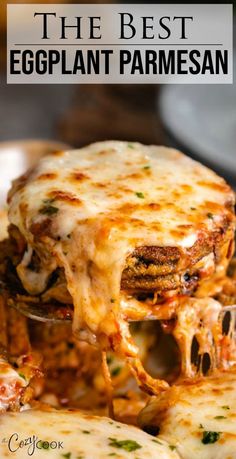 the best eggplant parmesan plus make - ahead and freeze tips