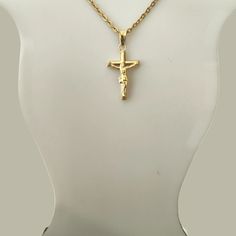 For Children And Adults. Chain Not Included. Gold Pendant Jewelry God, 14kt Gold, Luxury Jewelry, Cross Pendant, Womens Jewelry Necklace, Jewelry Necklaces, Necklaces, Women Jewelry, Chain