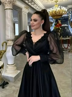 Gown Elegant, Fancy Dresses Long, Evening Gowns Elegant, Prom Dresses Online, فستان سهرة, Dress Formal, Dresses Evening, Prom Party Dresses