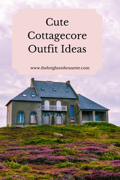 On my blog this week, I shared three cute cottagecore outfit ideas. From boho dresses to floral cardigans, here are a few cottagecore aesthetic outfits to wear this summer. If you love cottagecore fashion, check out this post for an explainer and outfit recommendations. Cute Cottagecore Outfits, Cottagecore Aesthetic Outfits, Chicwish Outfits, Dollskill Shoes, Cottagecore Outfit Ideas, Outfit Recommendations, Picking Fruit, Chicwish Dress, Chicwish Skirt