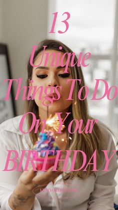 birthday in your 20s Relaxed Birthday Ideas, Unique Ways To Celebrate Your Birthday, Unique Birthday Ideas For Women, Summer Birthday Ideas For Women, Birthday Ideas For Adults Women, Ideas For 20th Birthday Girl, Birthday Ideas November, Crazy Birthday Ideas