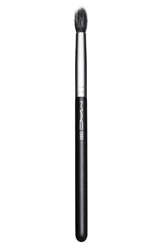 What it is: A two-toned duo-fiber brush with a soft tapered dome shape that provides a sheer, more controlled application of eyeshadow.What it does: M.A.C professional brushes are hand-sculpted and assembled using the finest quality materials. The 100% synthetic brushes incorporate the latest innovations in fiber technology for superior performance and improved longevity. Style Name:Mac 286S Synthetic Duo Fibre Tapered Brush. Style Number: 5543955. Available in stores. Mac Brush, Mac Brushes, Brush Cleanser, Wash Brush, Diy Kits Gift, Makeup Brush, Makeup Tools, Mac Cosmetics, Makeup Brushes