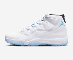 Nike Air Jordan 11 Retro Legend Blue 2024 Jordan 11 AJ11 CT8012-104  Preorde r Jordan 11 Blue, Legend Blue 11, Jordan 11 Legend Blue, Blue 11s, Jordan Retro 11, Blue Jordans, Nike Air Jordan 11, Retro 11, Jumpman Logo