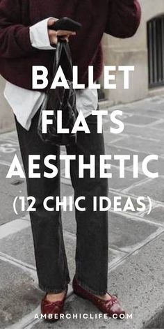 ballet flats outfits