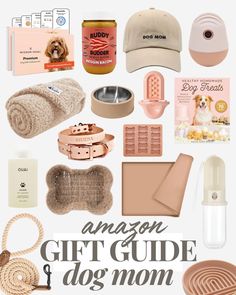 Paw-some Gifts for Dog Moms: Amazon Finds Dog Parent Gifts, Mom Bag Essentials, Cozy Beds, Pet Parent Gifts, Healthy Dog Treats Homemade