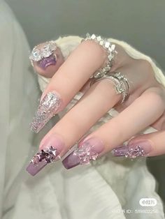 #coquette #nails #nailart #ulzzang Chinese Nails Designs, Xiaohongshu Nails, Nails Douyin, Chinese Nails, Does It Really Matter, Best Nail Designs, Henna Nails, Asian Nails