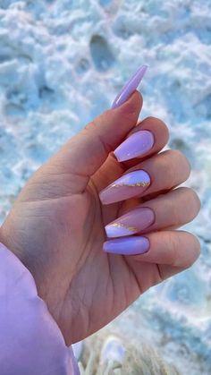 17/mar/2022Esse Pin foi criado por vicky nguyen no Pinterestnail ideas for spring Lilac Nails, Purple Acrylic Nails, Glow Nails, Classy Acrylic Nails, Pretty Acrylic Nails, Summer Nail, Short Acrylic Nails, Best Acrylic Nails