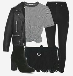 Scorpio Outfits, Badass Outfit, Wardrobe Tips, Outfits Chic, Nice Style, Teenager Outfits, Girls Fashion Clothes