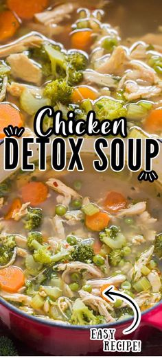 Tumeric Chicken Soup, Benefits Of Chicken, Chicken Veggie Soup, Chicken Vegetable Soup Recipes, Healthy Chicken Soup, Soup Cleanse, Healing Soup