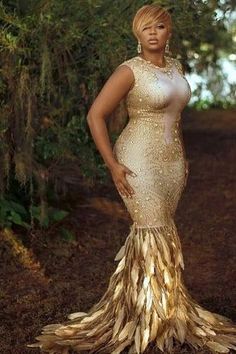 Golden Gal Rhinestone Feather Dress (Ready To Ship) - AMEKANA.COM Bedazzled Evening Dress For Wedding And Prom Season, Champagne Rhinestone Evening Dress For Wedding, Champagne Evening Dress With Rhinestones For Wedding, Champagne Wedding Dress With Rhinestones, Elegant Wedding Evening Dress With Rhinestone Fringe, Rhinestone Dresses For Wedding And Prom Season, Gold Evening Dress With Rhinestones For Gala, Gold Rhinestone Evening Dress For Gala, Rhinestone Wedding Dress For Prom Season