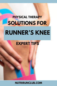 Embark on a journey to heal runners knee with our tips on KT tape for runners knee (Runners Knee Taping). Get to know what is runners knee, runners knee symptoms, and discover great tips on how to fix this condition and start the healing process. 
We always recommend Runners Knee Physical Therapy first before you try at-home solutions,
Post on Healing Runners Knee, How to Fix Runners Knee, How to Prevent Runners Knee, How to Get Rid of Runners Knee, How to Cure Runners Knee, Avoid Runners Knee. How To Kt Tape A Knee, Runners Knee Stretches, Knee Physical Therapy, Knee Taping, Knee Recovery, Runner Tips, Runners Knee