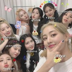 Twice Ot9 Photo, Twice Band, Twice Names, Names For Boyfriend, Fandom Kpop