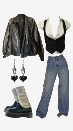 Mitski Outfits, Glowup Tips, Fits 2023, Pjo Dr, Aquarius Rising, Looks Pinterest, Chique Outfits