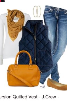 How cute!! Vetement Hippie Chic, Mode Ab 50, Looks Chic, Fall Outfit, Primavera Estate, Look Fashion