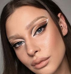 Exotic Makeup, Makeup Ojos, Maquillage On Fleek, Good Makeup, Mekap Mata, 20 Makeup, Smink Inspiration, Her Makeup, Dramatic Makeup