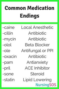 an iphone screen with the words common medicationss and other medical information in green on it