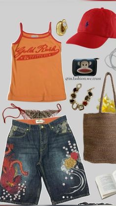 Portugal Travel Outfit, Ahs Style, Dream Outfits, Aesthetic Fits, 2000s Fashion Outfits, Fashion Mode