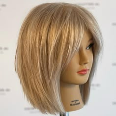 Curtain Bangs Angled Bob, Medium Length Angled Bob With Bangs, Bob With Curtain Bangs Fine Hair, Layered Lob With Side Bangs, Layered Long Bob With Curtain Bangs, Angled Bob With Curtain Bangs, Long Curtain Bangs With Glasses, Inverted Bob With Curtain Bangs, Long Layered Bob With Side Bangs