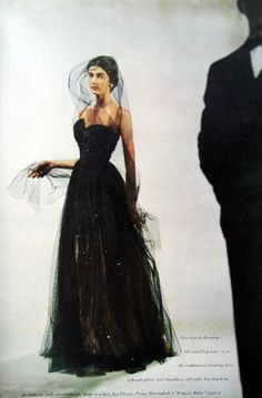 Black sparkle* Erwin Blumenfeld, Francesco Scavullo, Carmen Dell'orefice, 1960 Fashion, 90s Runway Fashion, Runway Fashion Couture, Richard Avedon, 1940s Dresses, Vintage Couture