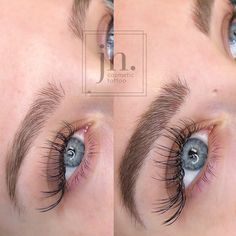 FLUFFY BROWS ALL DAY! microblading by @jhcosmetictattoo How To Do Brows, How To Make Eyebrows, Eyebrows Natural, Mircoblading Eyebrows, Fluffy Brows, Micro Blading, Blonde Eyebrows, Instagram Brows, Bushy Eyebrows