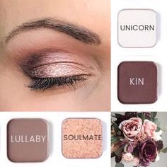 Eyeshadow Brown Eyes, Eyeshadow For Green Eyes, Tree Box, Spring Look