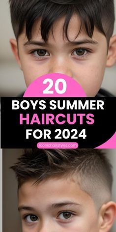 Popular Boys Haircuts, Boys Cut, Summer Haircuts, Hairstyles Kids, Boy Cuts, Kids Hair Cuts, Kids Hair