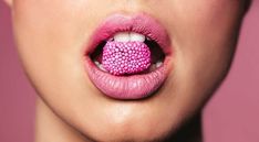 Women Lips, Wrinkles Around Mouth, Lipstick Hacks, Candy Lips, Color Vision, Sweet Lips, Lipstick Shade, Lip Shapes, Canvas Picture