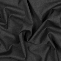 the black fabric is very soft and smooth