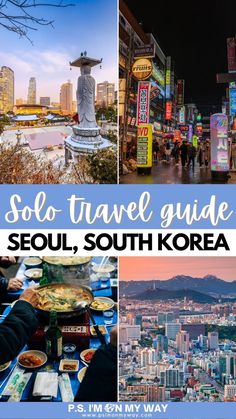 seoul solo travel Teach English Abroad, Traveling Alone, Solo Travel Destinations, Solo Travel Tips, Teach English, Travel Safety