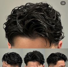 Taper Fade Short Hair