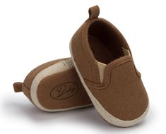 Roman Baby Boys' Loafer Casual Shoes | Ultrasellershoes.com – Ultra Seller Shoes Casual Non-slip Slip-on Booties, Brown Non-slip Sneakers For Spring, Spring Brown Slip-on Sneakers With Rubber Sole, Spring Brown Booties With Soft Sole, Brown Canvas Shoes With Rubber Sole For Spring, Spring Brown Canvas Shoes With Rubber Sole, Comfortable Non-slip Brown Slip-ons, Brown Non-slip Closed Toe Slip-ons, Brown Non-slip Slip-ons